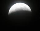Лунное затмение 7 августа год