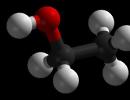 Why does the human body produce ethyl alcohol?